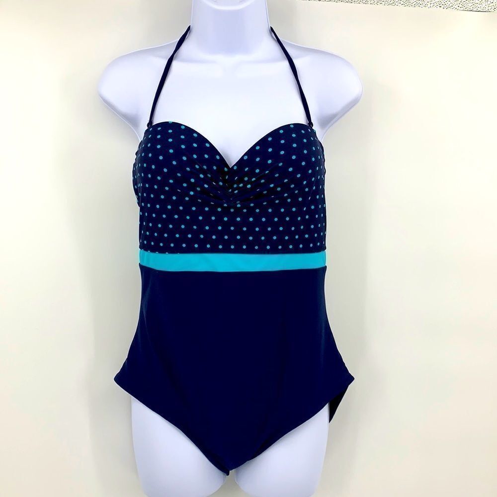 Gap Body One‎ Piece Swim Suit Sz L